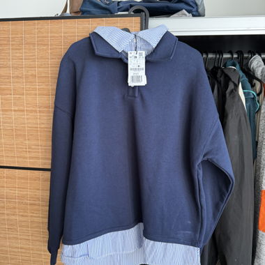 Maglione 2 in 1