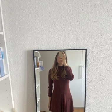 Strickkleid