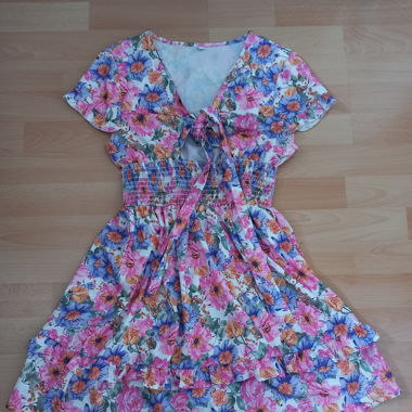 Flower Summer Dress