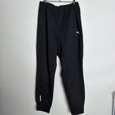 Puma Black Sweatpants