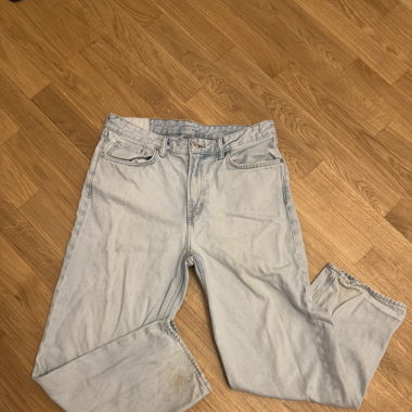 Jeans bleu ciel 
