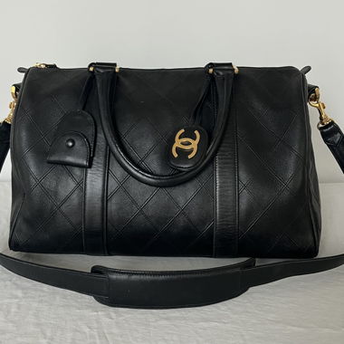 Chanel Duffle Bag - Super Zustand 