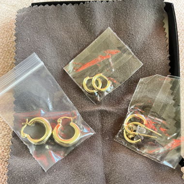 Creolen Set