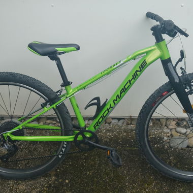 Velo Rocket Machine JR. Series Thunder 27 2020