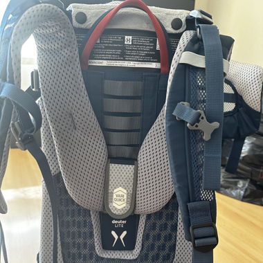 Deuter Kid Comfort Active – Kindertrage