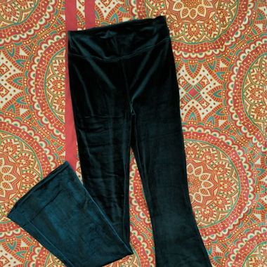 Urban Classics Stoffhose Petrol Gr. S