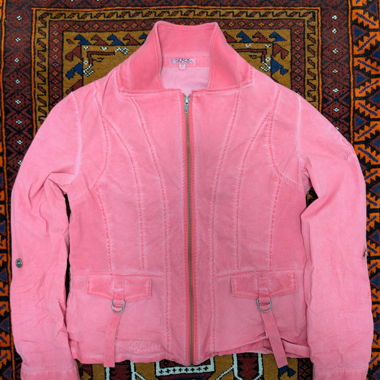 Giacca rosa SOCCX
