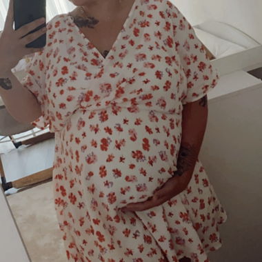 Sommerliches kleid