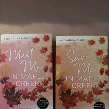 Meet me in Maple Creek