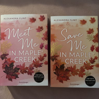 Meet me in Maple Creek