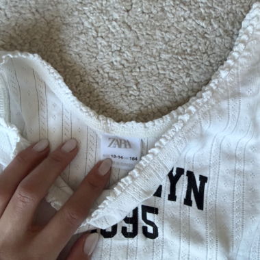 Zara Brooklyn Tanktop