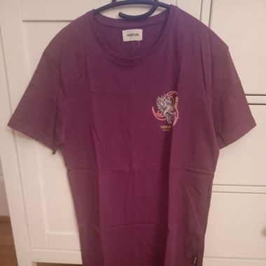 Yourturn Shirt magenta Unisex