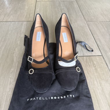 Scarpe Fratelli Rossetti 40.5