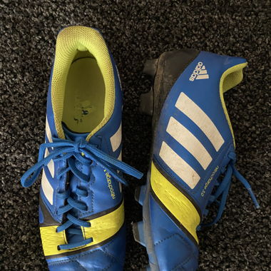 Fussballschuhe Gr. 38