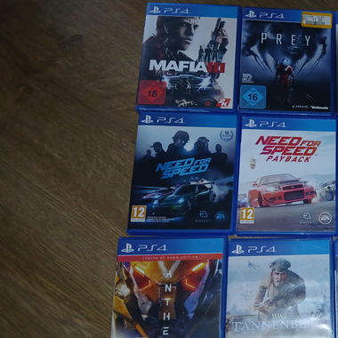 Ps4 Spiele 