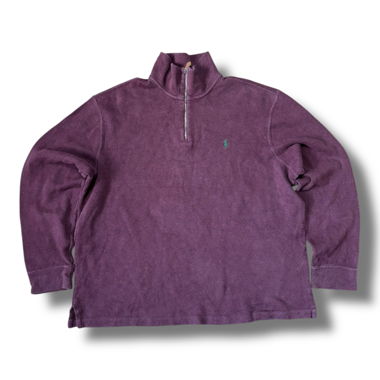 Ralph Lauren Vintage 1/4-Zip [XL]