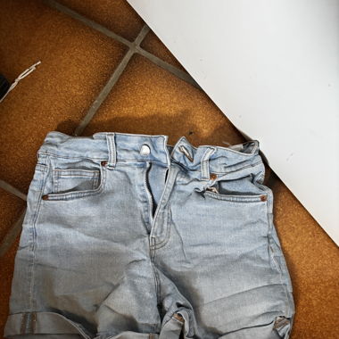 jeans shorts