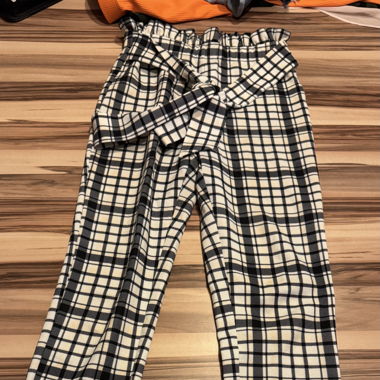 Stoff Hose