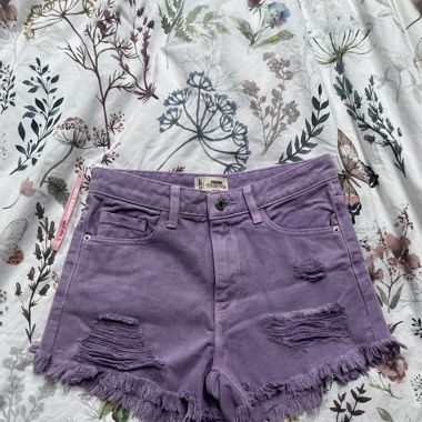 Jeans shorts Lila 