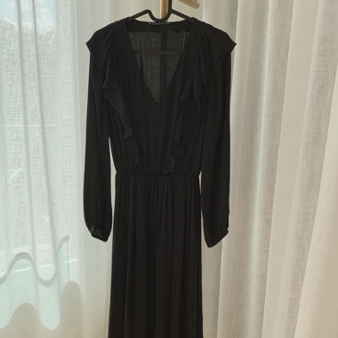 Black dress Poema
