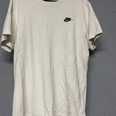Nike T-Shirt white