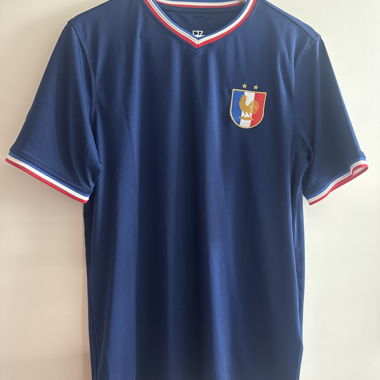 Maglia da calcio della Francia, (Ochsner Sport)