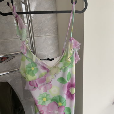 Sommerkleid Bershka