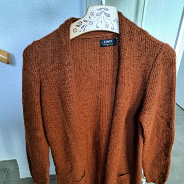 Strickjacke