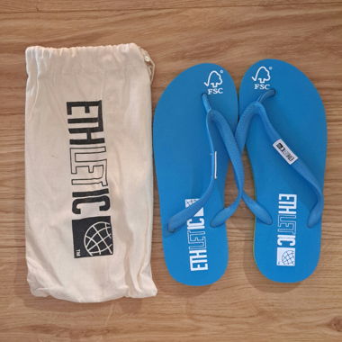 Nouveau, tongs de ETHLETIC