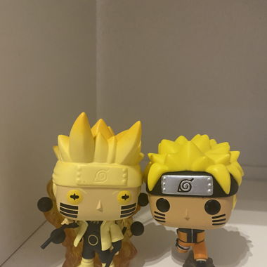 Lot pop Naruto