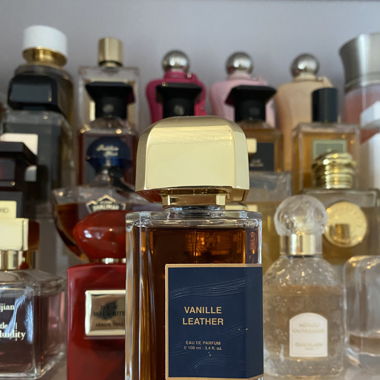 BDK Vanille Leather 100ml