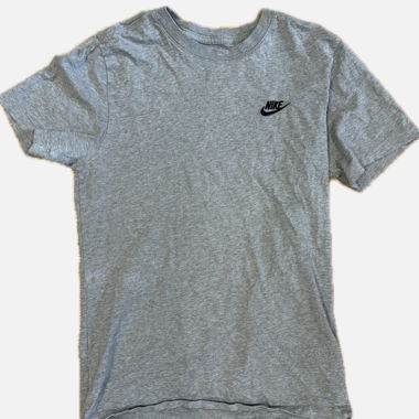 Grey Nike T-Shirt
