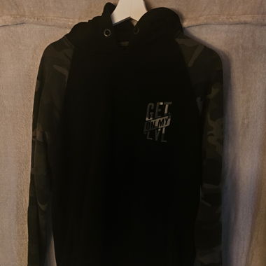 Montana Black Get on My Level Hoodie