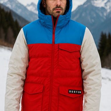 Burton snowboard jacket