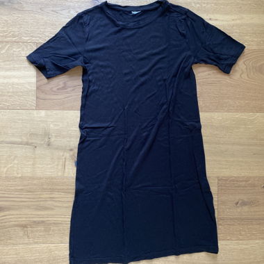 T-shirt noir