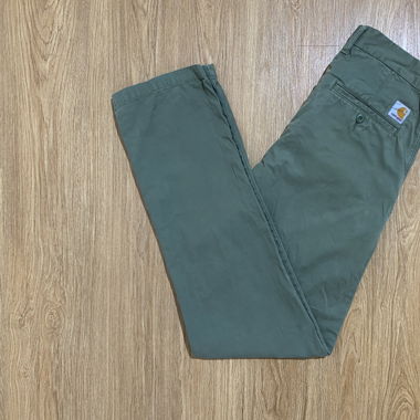  Carhartt WIP Johnson Pant Hose Gr. 28x32