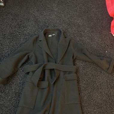 Manteau long 