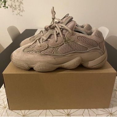 Yeezy 500 Taupe Light