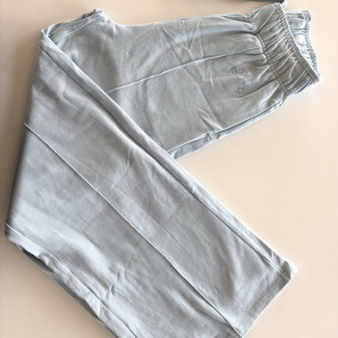 Pantalone da jogging azzurro chiaro HÔTEL MAHFOUF