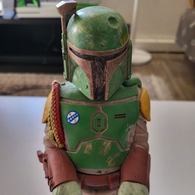 Star Wars Boba Fett Kabelhalter