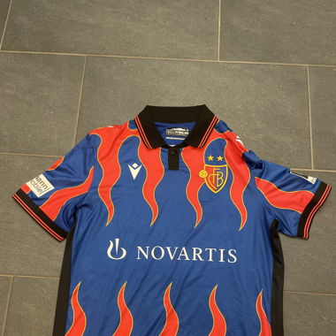 FC Basel Trikot 2024/2025
