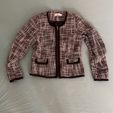 Hochwertige Polyesterjacke