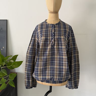 Blusa Polo Jeans Ralph Lauren quadri, Taglia L