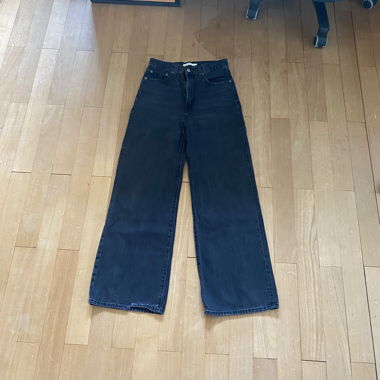 Jeans Levi's Premium a gamba larga