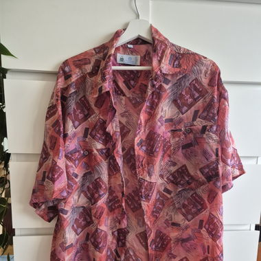 Seiden Bluse