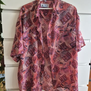 Silk Blouse