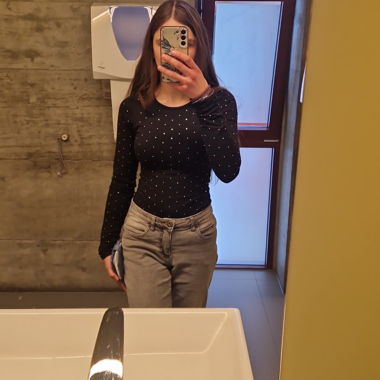 H&M Divided Langarmshirt