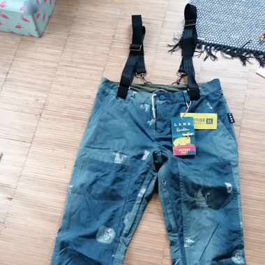 Burton x LAMB Skihose 