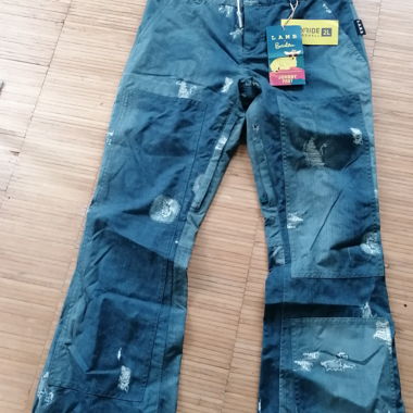 Pantalone da sci Burton x LAMB