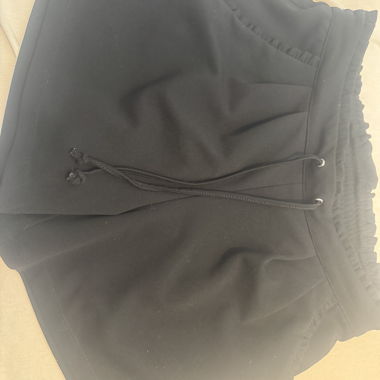 Short sportivi neri